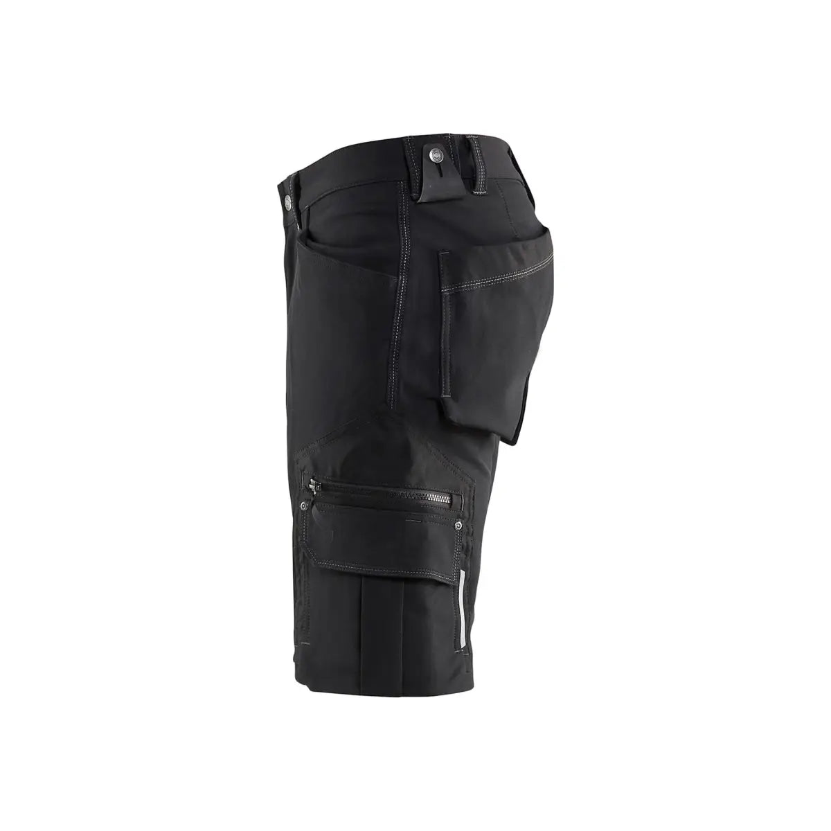 Blåkläder X1900 shortsit 4-way stretch 19871644 - Blåkläder työvaatteet