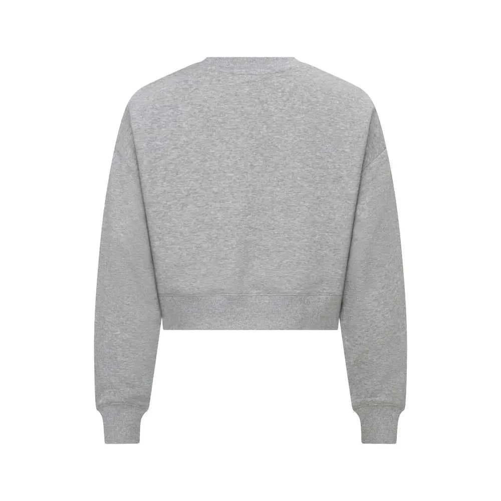 Clique Miami Cropped - Harmaa / XS - Collegepaidat ja -takit