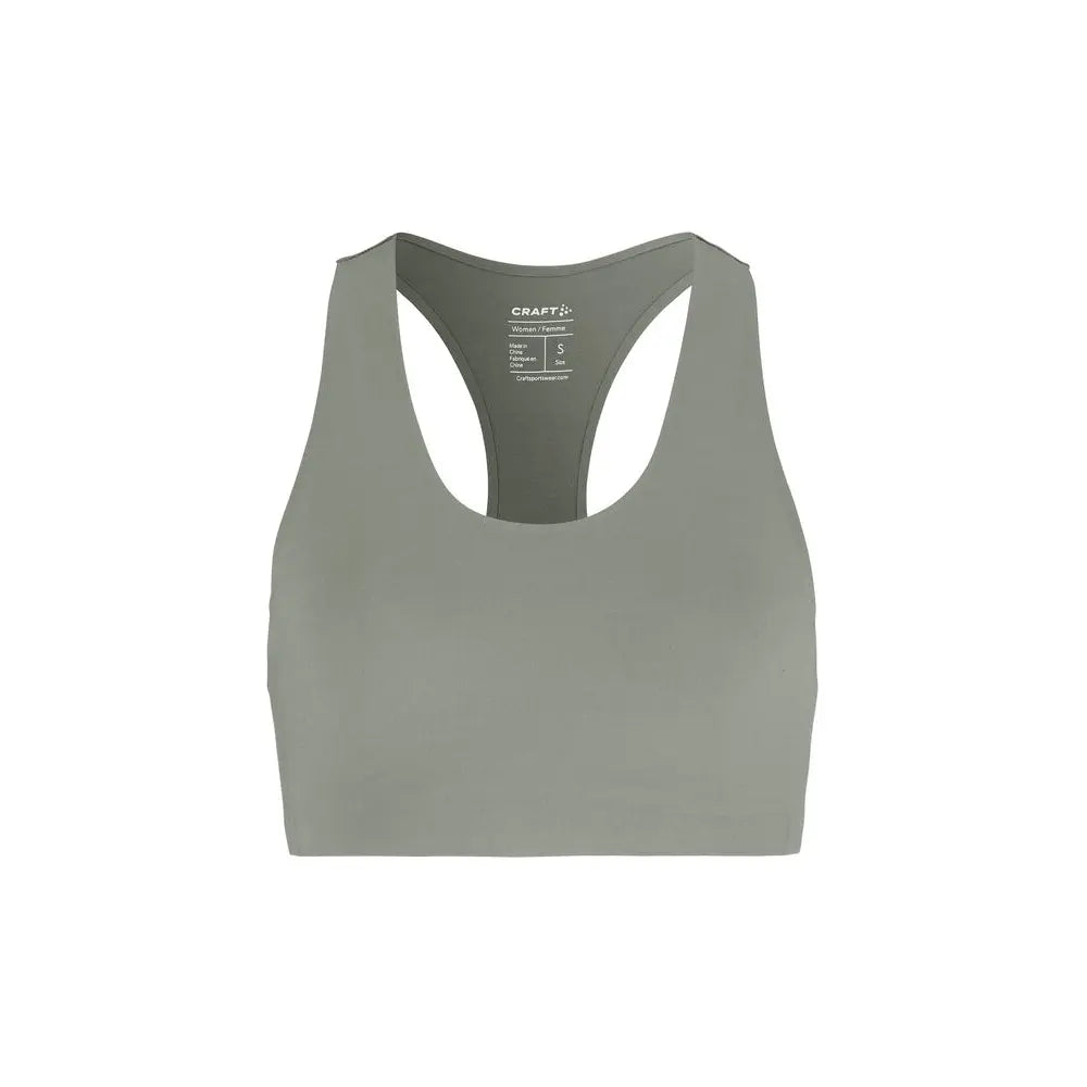Craft Collective Padded Sports Bra W - Vihreä / XS - Työvaatteet