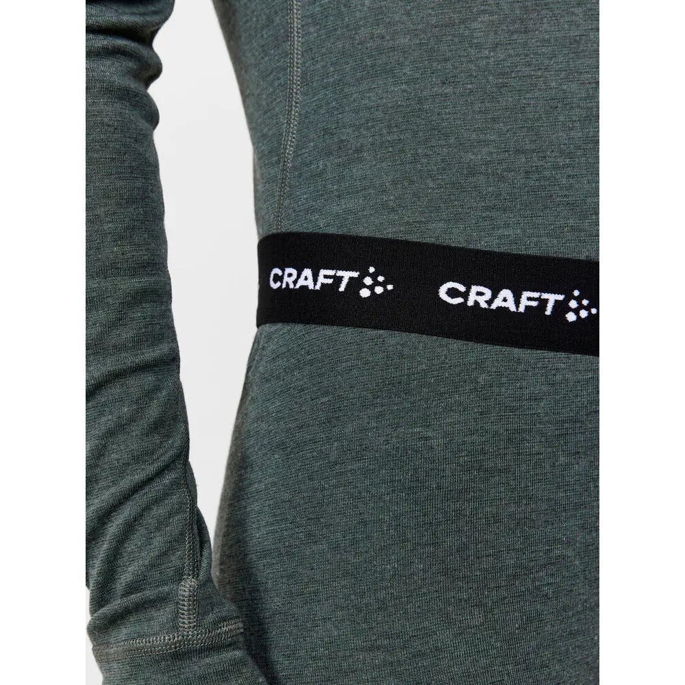 Craft CORE Wool Merino Set W - Työvaatteet