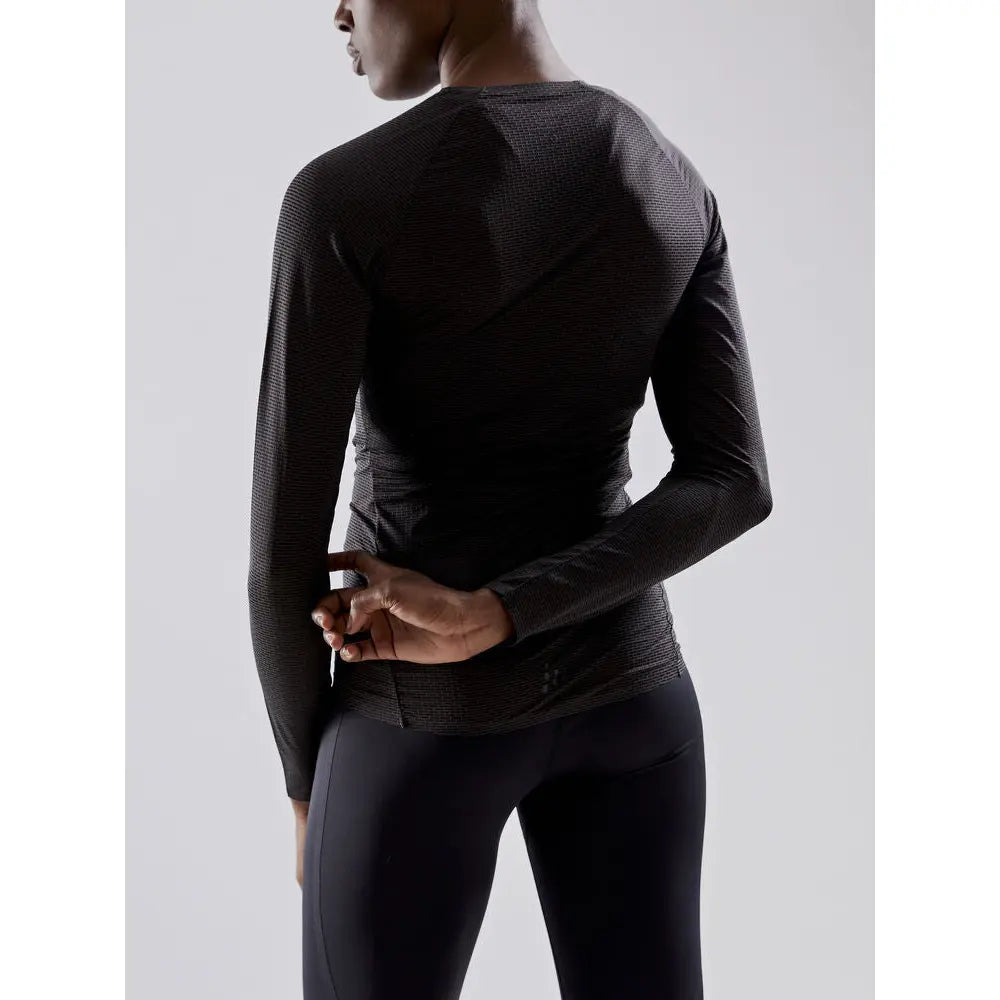Craft PRO Dry Nanoweight Ls W - Työvaatteet