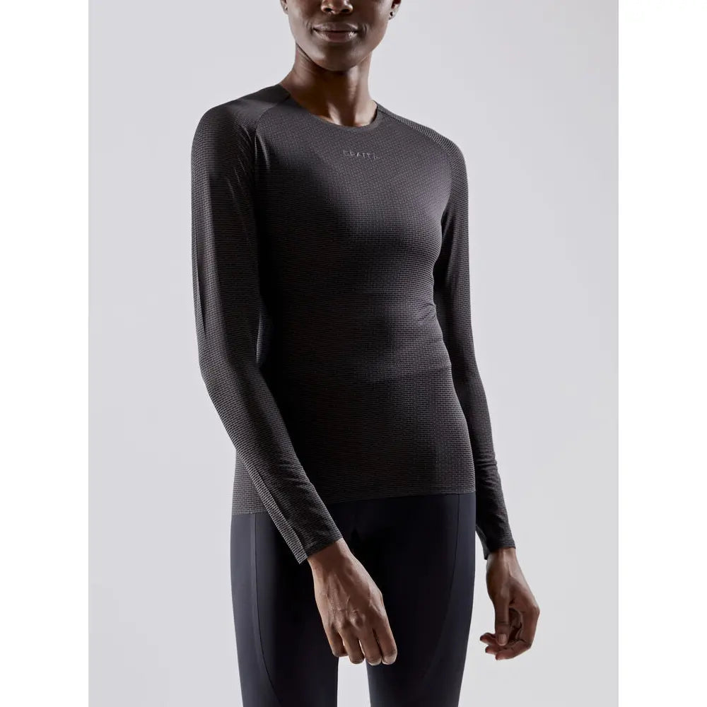 Craft PRO Dry Nanoweight Ls W - Työvaatteet