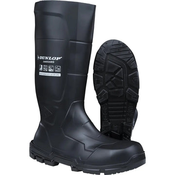 Dunlop 362832 JobGUARD Turvajalkineet S5 - 42 - Työsaappaat