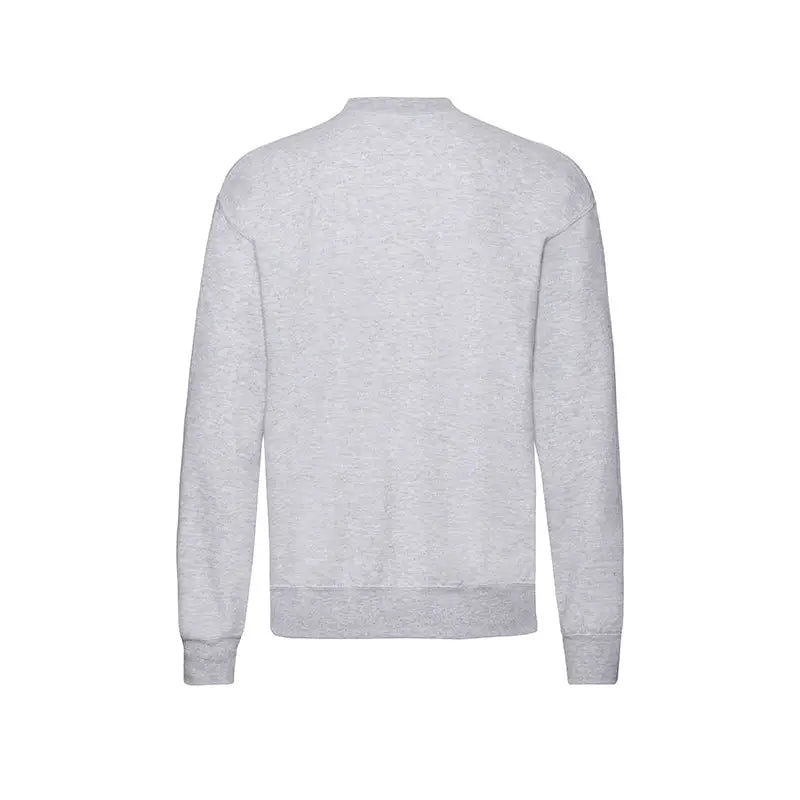 Fruit of the Loom Classic College - Harmaa (Heather Grey 2) / S - Yritystekstiilit