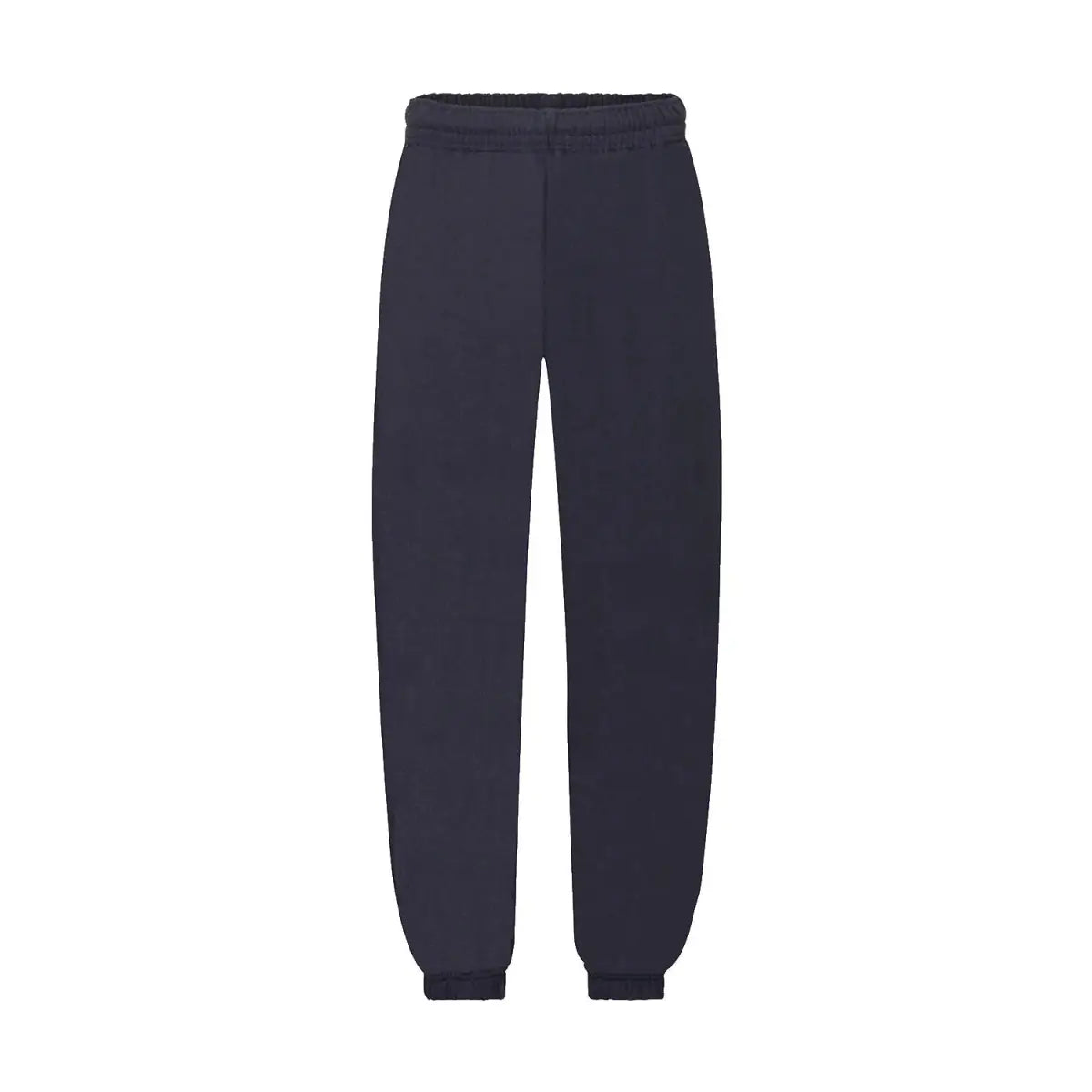 Fruit of the Loom Classic Lasten Collegehousut - Sininen (Deep Navy) / 116 (5-6) - Collegehousut