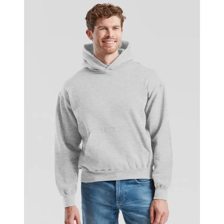 Fruit of the Loom Supercotton™ Huppari - Yritystekstiilit