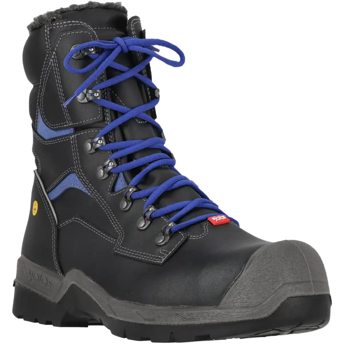 JALAS Heavy Duty 1378B Turvajalkineet S3 - Varsikengät