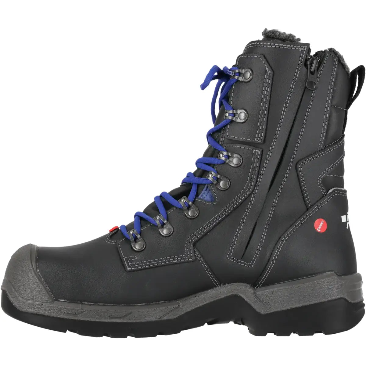 JALAS Heavy Duty 1378B Turvajalkineet S3 - Varsikengät