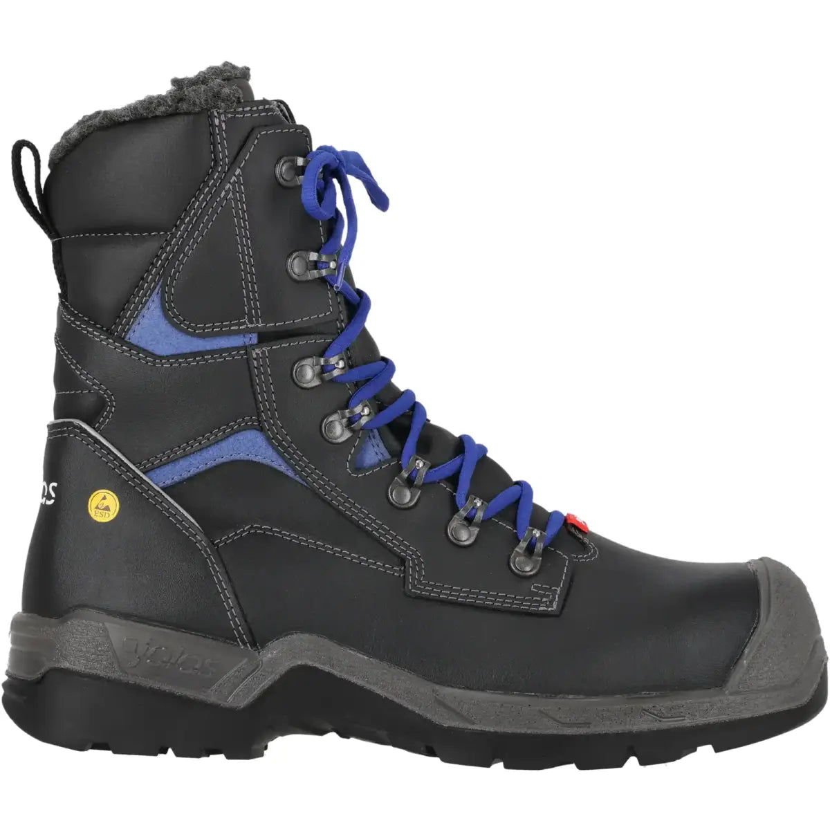JALAS Heavy Duty 1378B Turvajalkineet S3 - Varsikengät