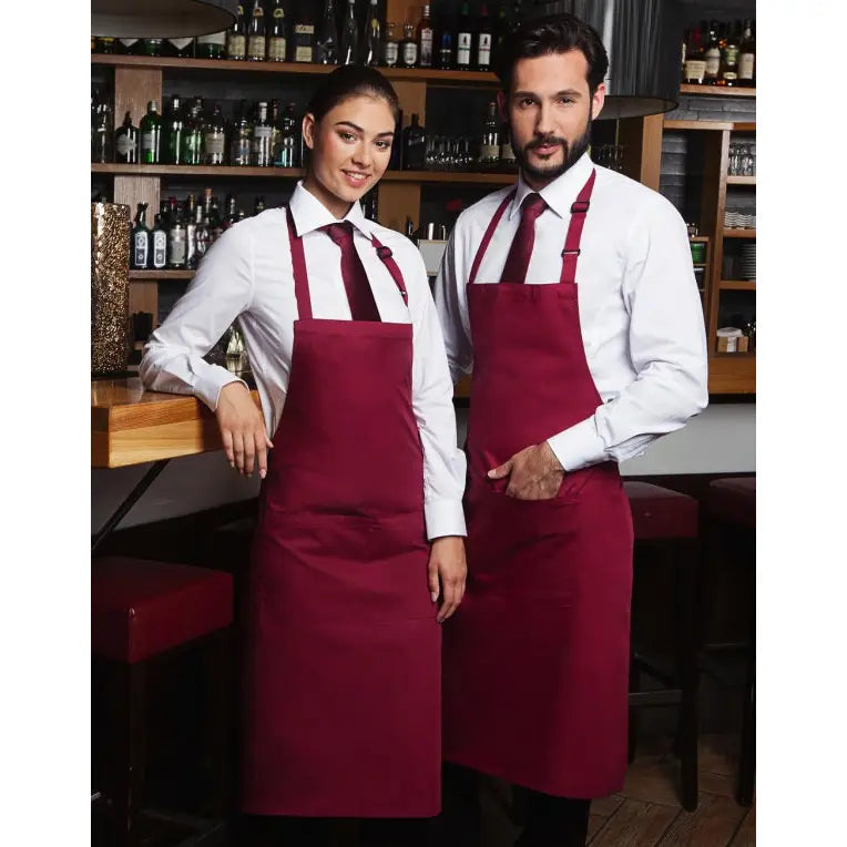 Karlowsky Taskullinen Esiliina - Esiliinat