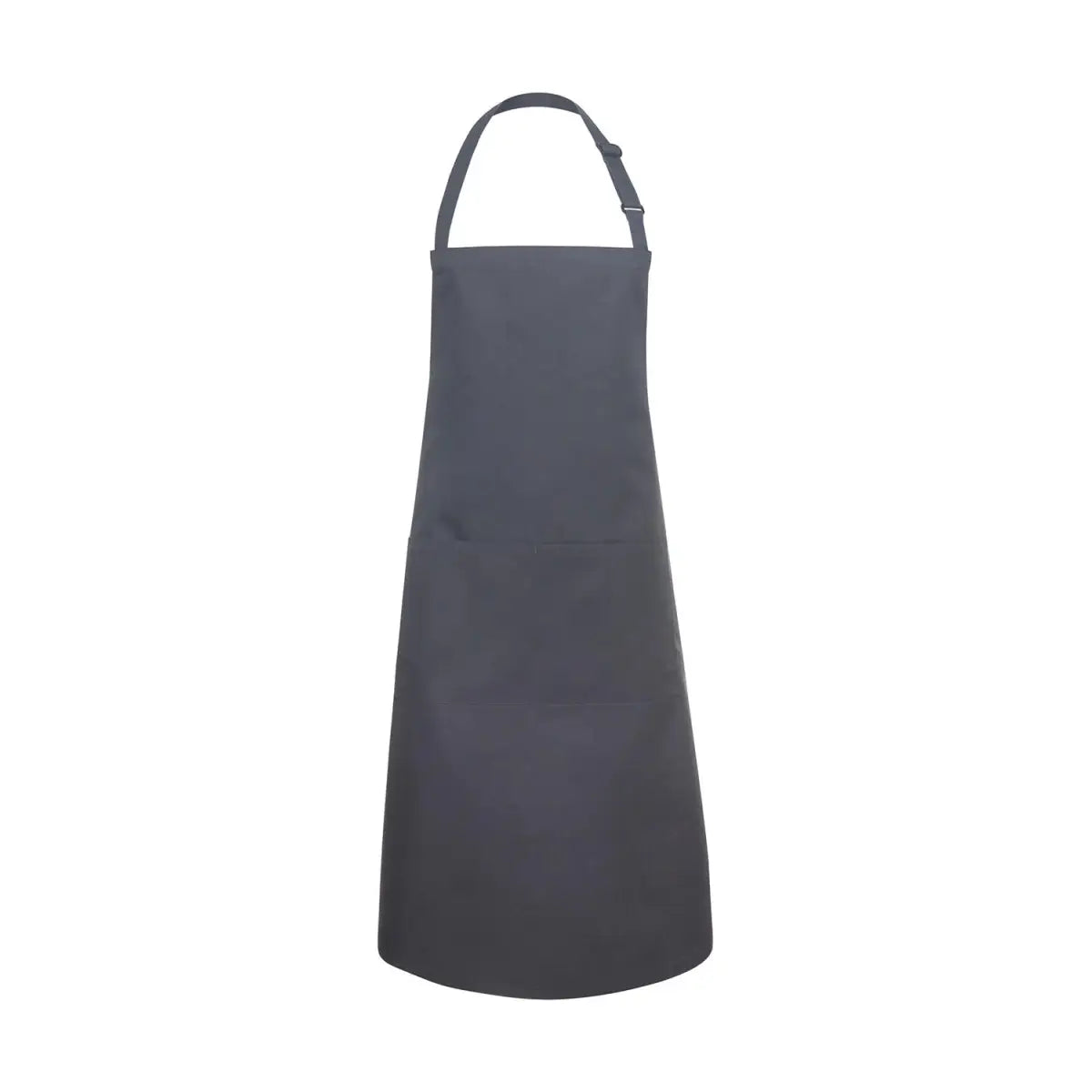 Karlowsky Taskullinen Esiliina - Harmaa (Anthracite) - Esiliinat