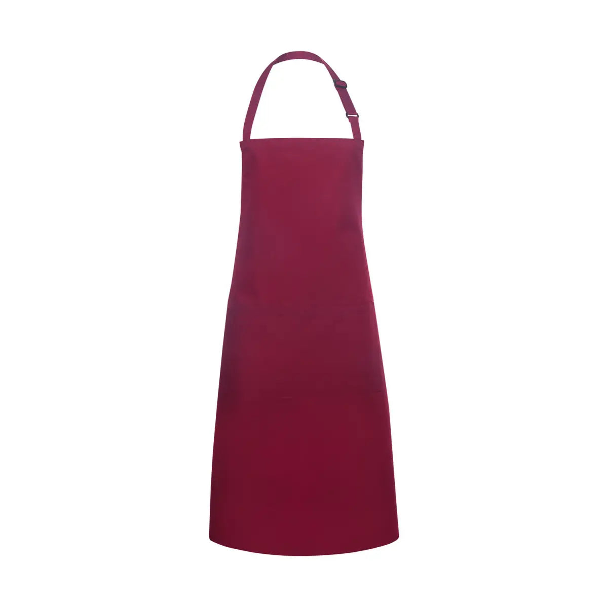 Karlowsky Taskullinen Esiliina - Punainen (Bordeaux) - Esiliinat