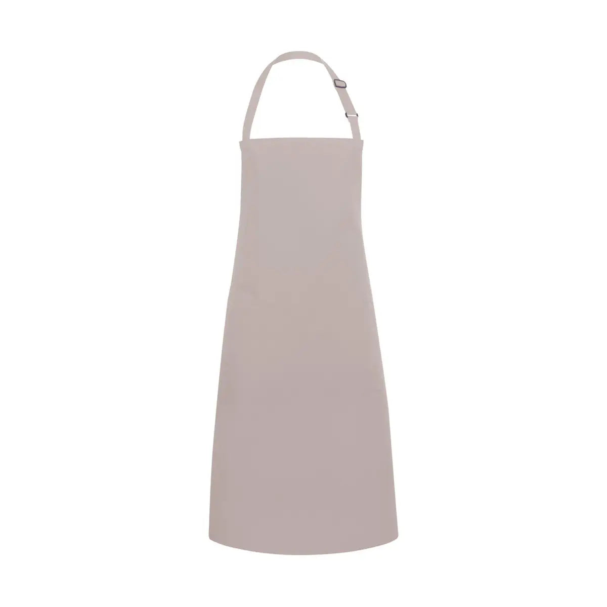 Karlowsky Taskullinen Esiliina - Ruskea (Sand) - Esiliinat