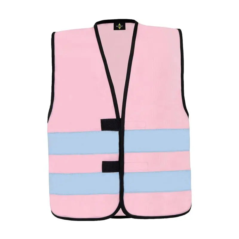 Korntex Aarhus Lasten Heijastinliivi - Punainen (Pink) / 2XS - Lasten Huomioliivit