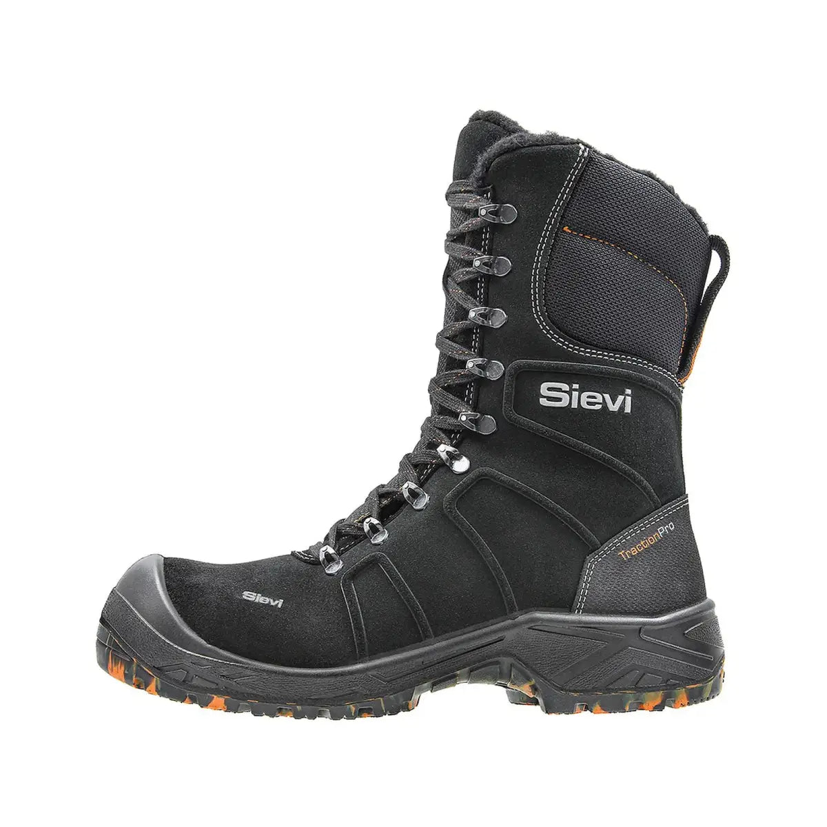 OUTLET Sievi Alaska TRX+ S3 Turvakengät - 36 - Outlet