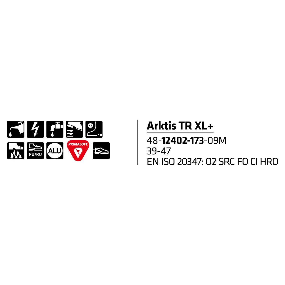 OUTLET Sievi Arktis TR+ Vuorilliset Talvisaappaat - Outlet