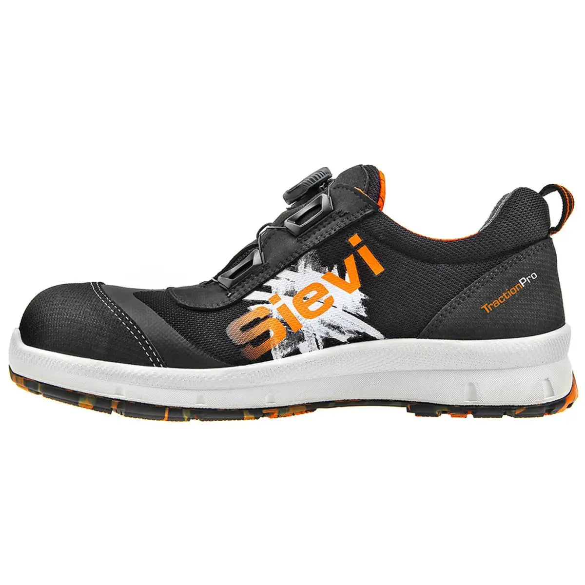 OUTLET Sievi Racer TR Roller S3 Turvakenkä - 34 - Outlet