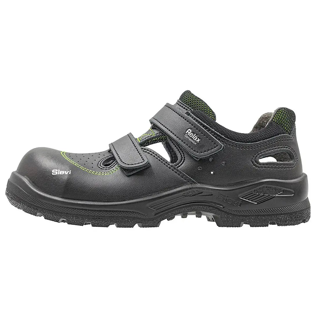 OUTLET Sievi RELAX CT S1PL Turvajalkineet - 35 - Outlet