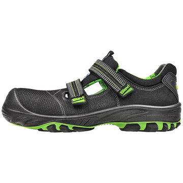OUTLET Sievi Spiderx 5+ S1P Turvasandaali - 35 - Outlet