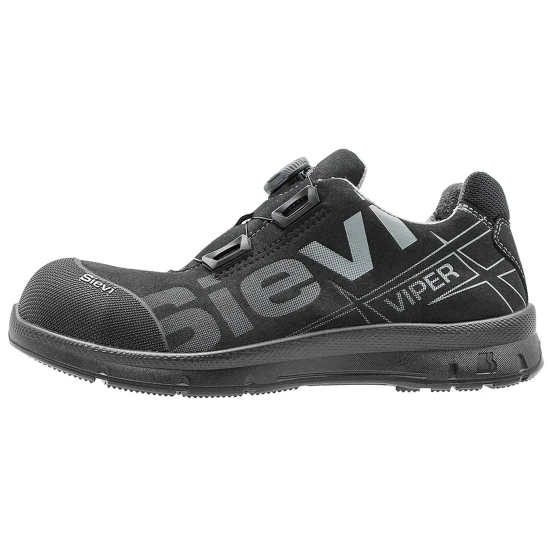 OUTLET Sievi Viper 3 Roller S3 Turvakengät - 35 - Outlet