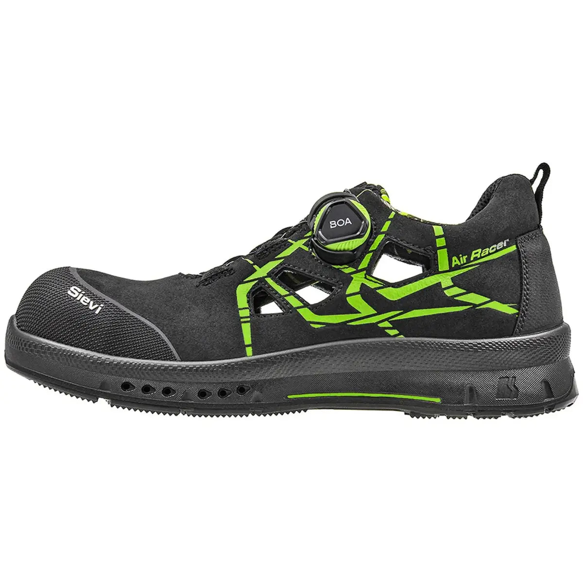 OUTLET SieviAir R4 Roller S1P Turvakenkä - 35 - Outlet