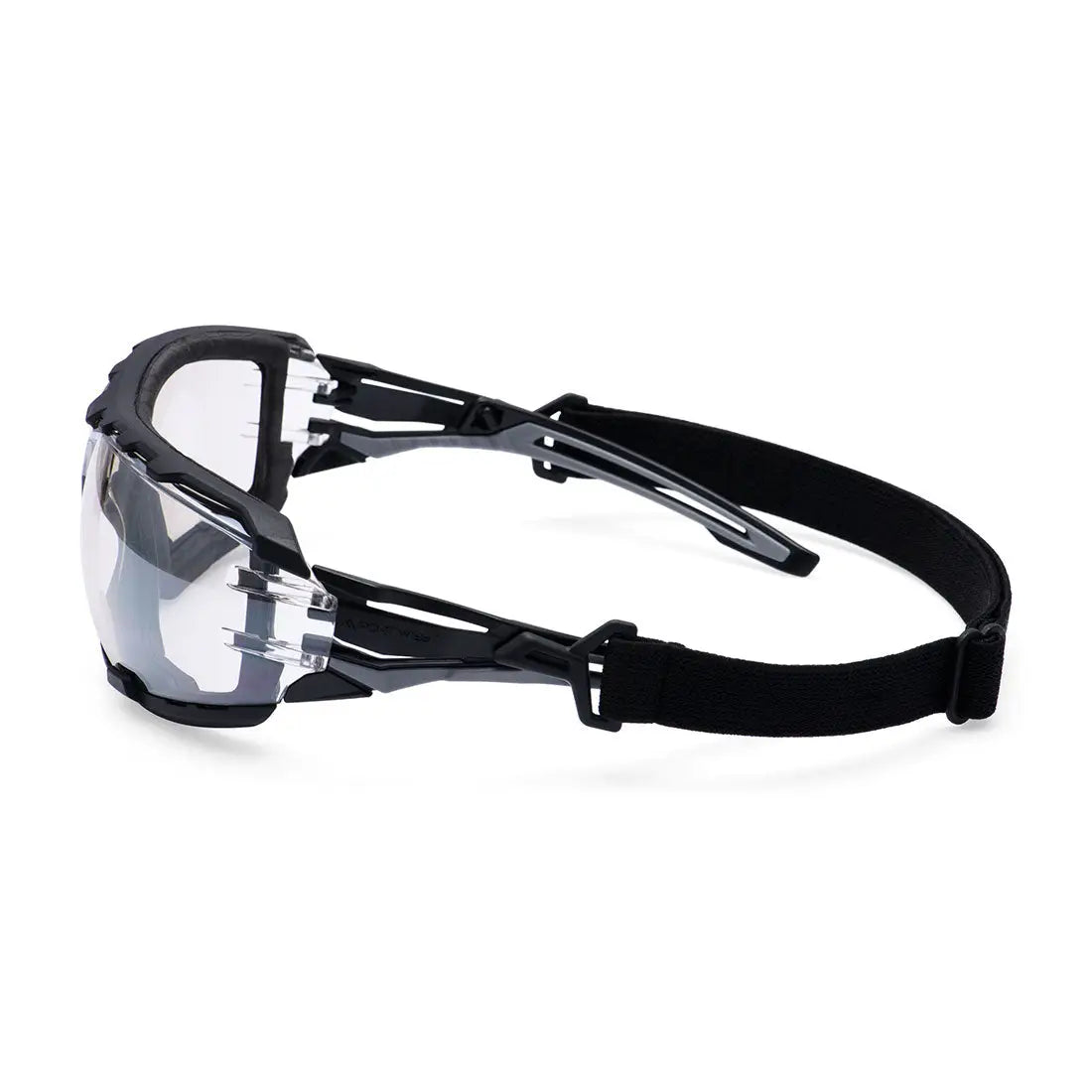 Portwest Anthracite Wraparound Plus -Suojalasit PR02 - Suojavarusteet