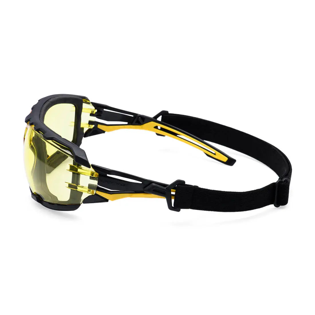 Portwest Anthracite Wraparound Plus -Suojalasit PR02 - Suojavarusteet