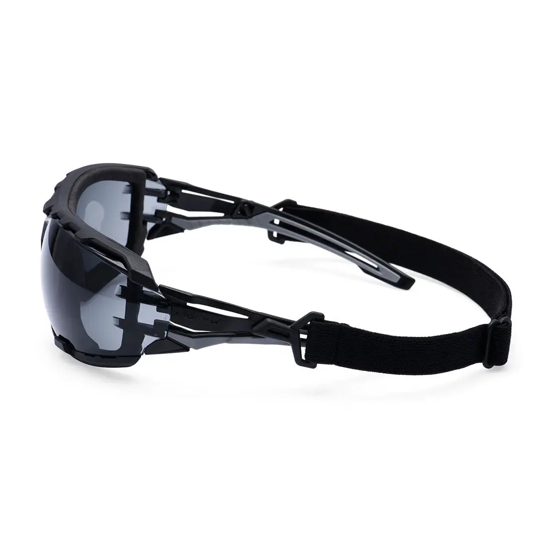 Portwest Anthracite Wraparound Plus -Suojalasit PR02 - Suojavarusteet