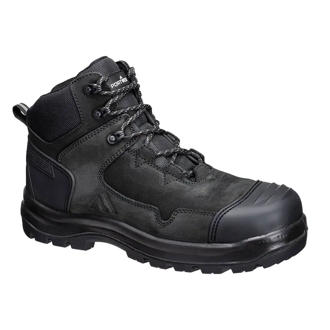 Portwest Vaaleanruskeat Apex Composite Aussibootsit S3S HRO SR