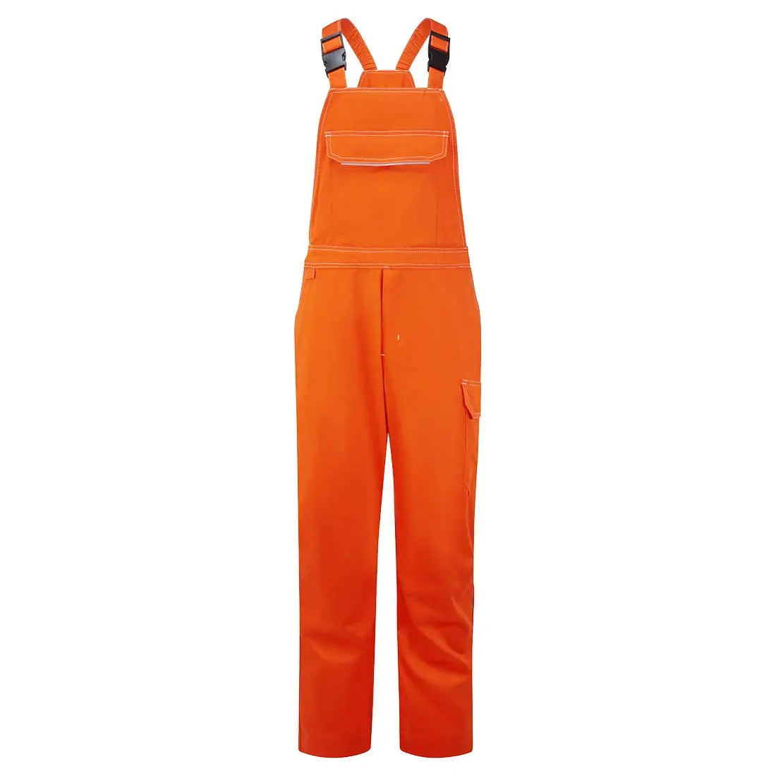 Portwest Bizweld FR avohaalari BZ444 - Oranssi / 4XL - Työhaalarit