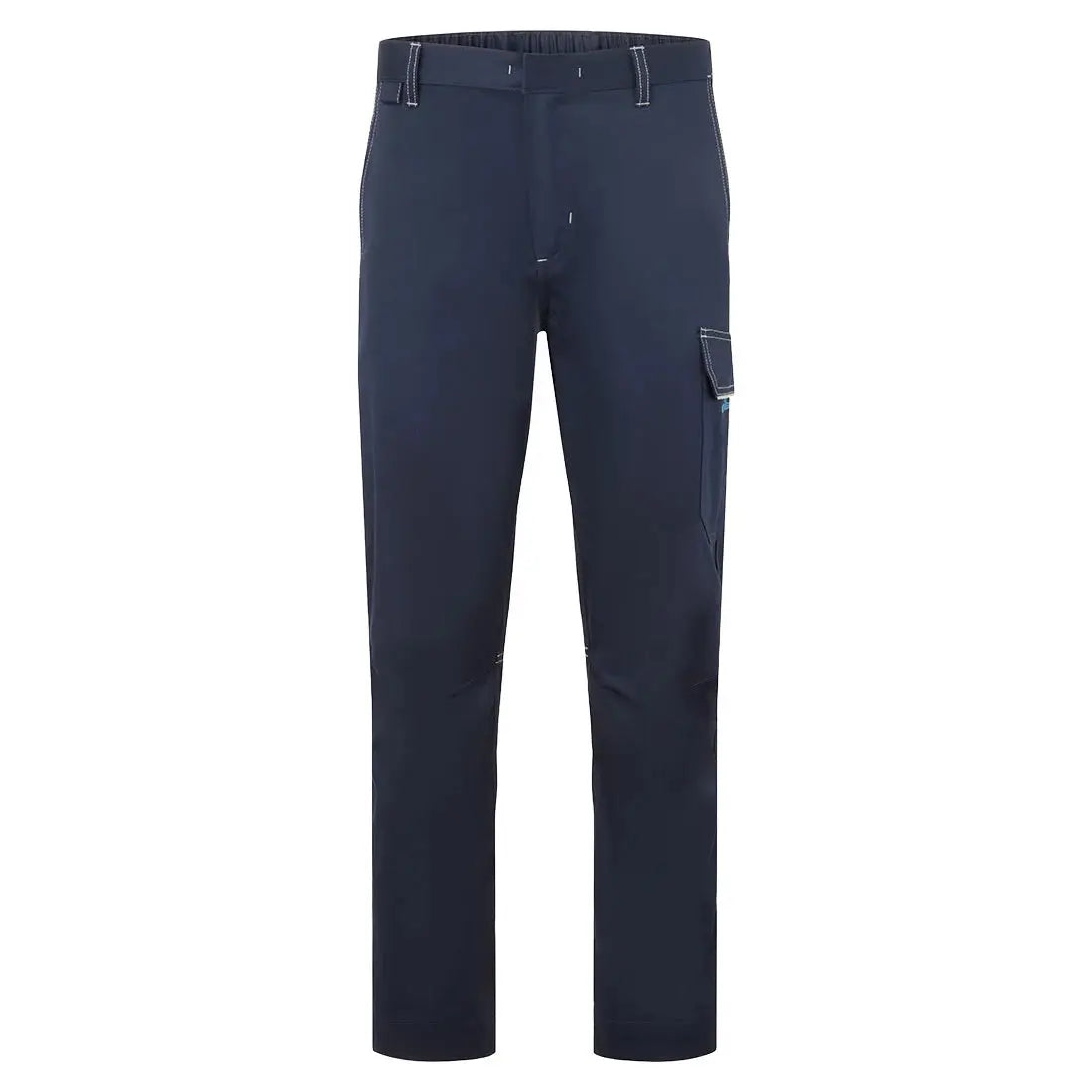 Portwest Bizweld FR housut BZ443 - Sininen (Tumma) / 4XL - Työhousut
