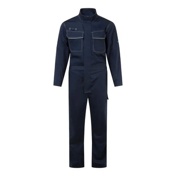 Portwest Bizweld Work FR Classic Haalari BZ523 - Sininen (Tumma) / 4XL - Umpihaalarit