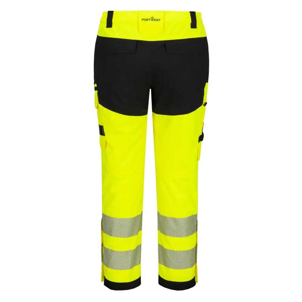 Portwest DX4 Hi-Vis Kuorisadehousut DX448 - Työhousut