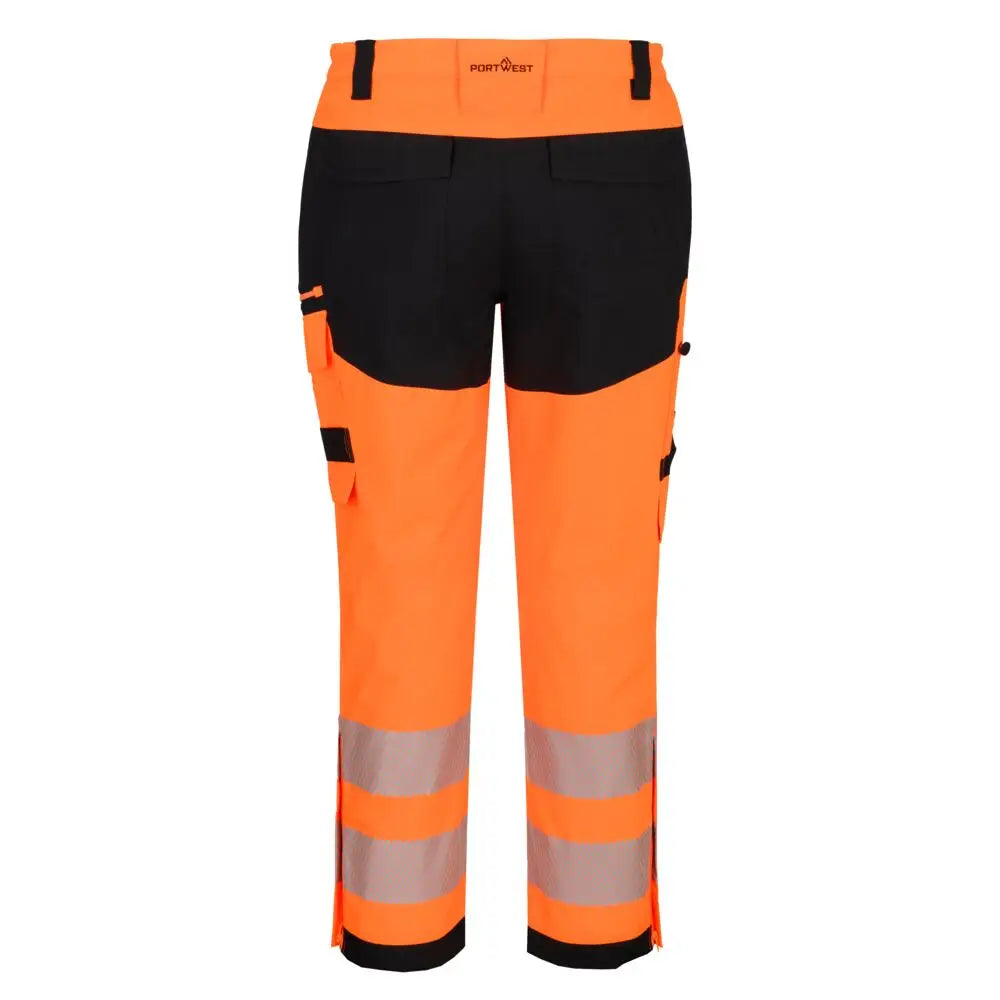 Portwest DX4 Hi-Vis Kuorisadehousut DX448 - Työhousut