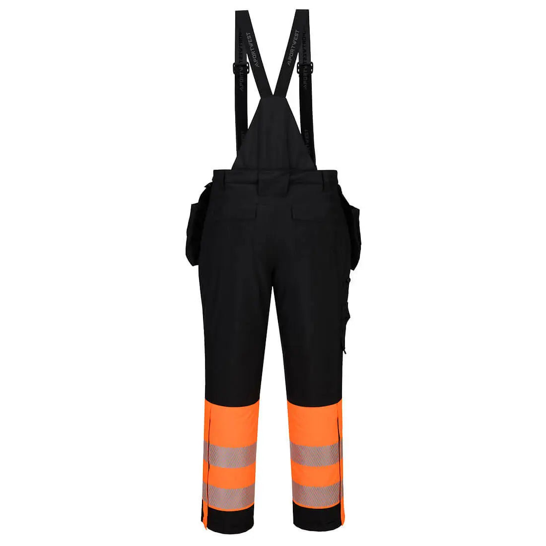 Portwest DX4 Hi-Vis luokan 1 talviavohaalarit - Työvaatteet