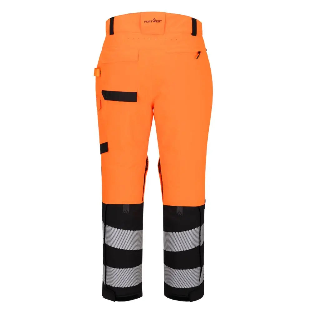 Portwest EV4 Hi-Vis Expedition housut - Työvaatteet