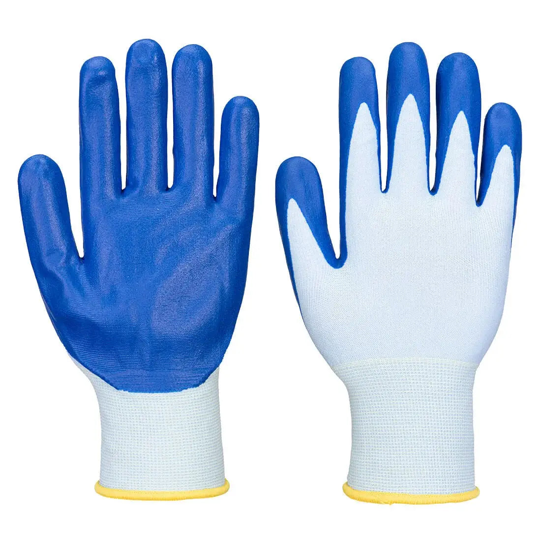Portwest FD Grip 15 nitriilikäsine - L - Yleiskäsineet