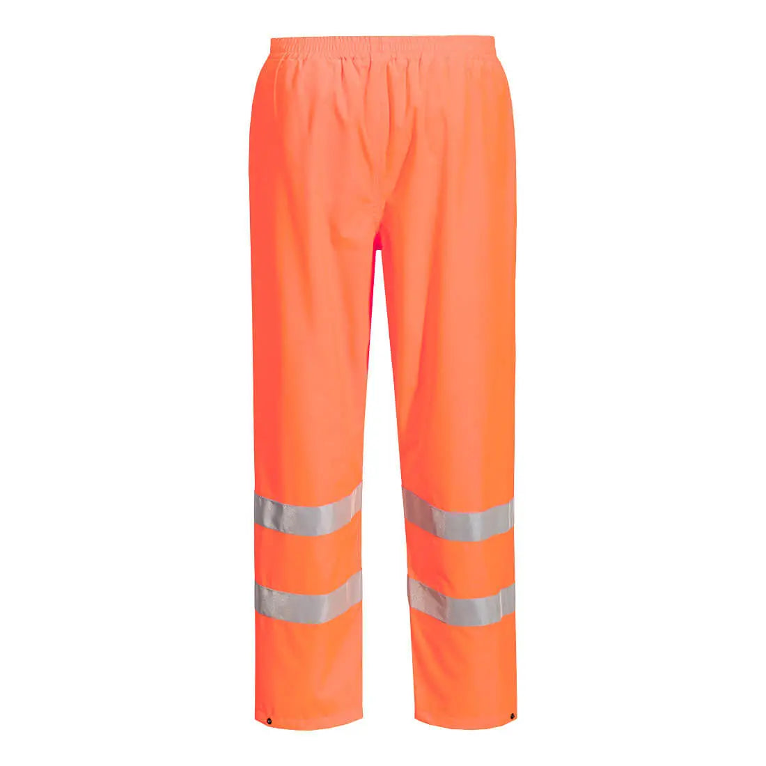 Portwest Hi-Vis kevyet pieneen tilaan pakattavat housut S165 - Työhousut
