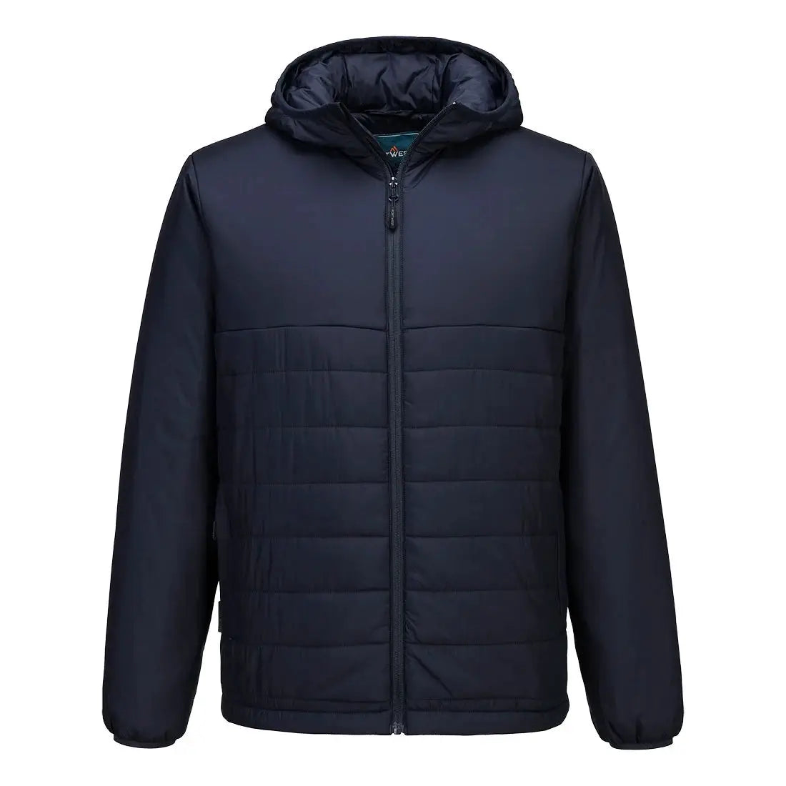 Portwest Hupullinen baffle-takki S608 - Tummansininen / L - Vapaa-ajan takit