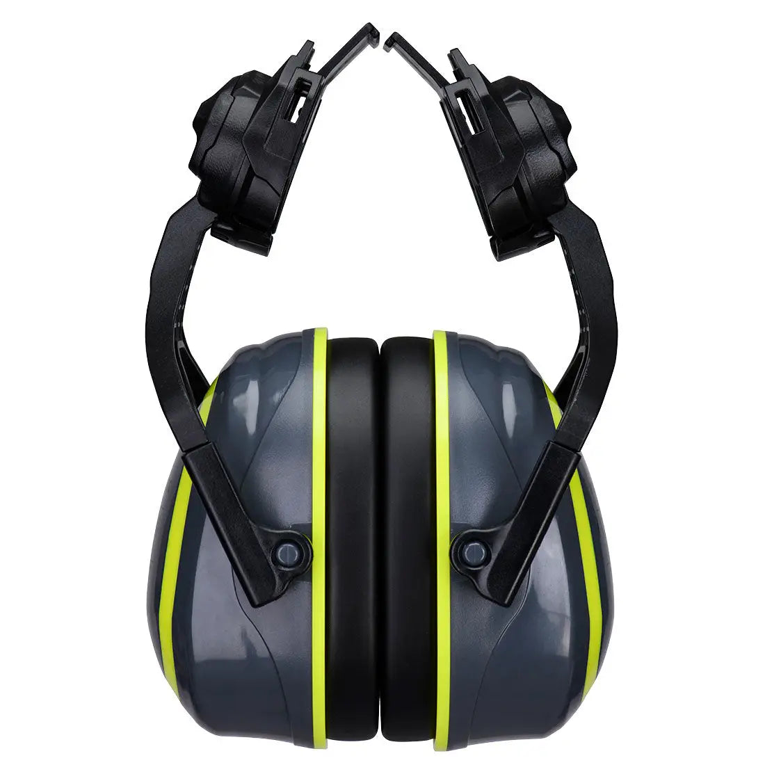 Portwest HV Extreme medium Clip-On kypäräkiinnike kuulosuojaimet PW04 - Suojavarusteet