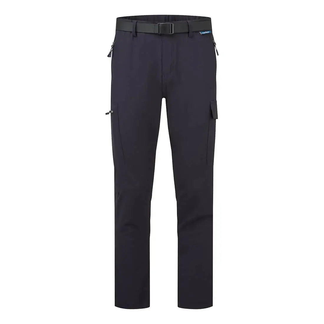 Portwest Kevyet Stretch Combat-housut L711 - Tummansininen / 28 - Työhousut