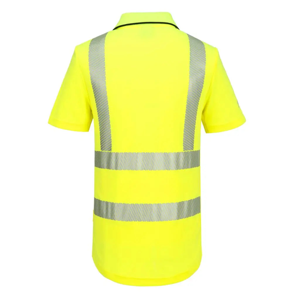 Portwest KX3 Sport Hi-Vis Vetoketju Pikee KX302 - Työpikeet