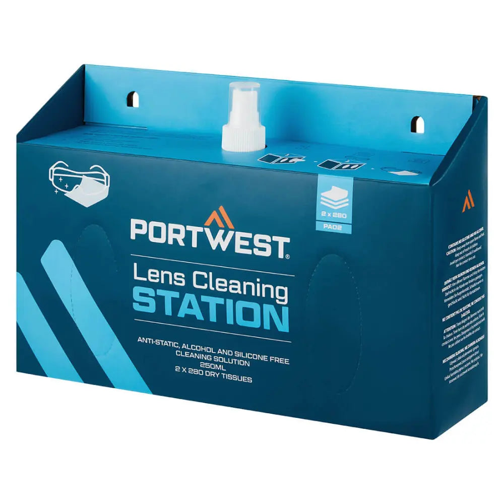 Portwest Linssinpuhdistuspyyhe