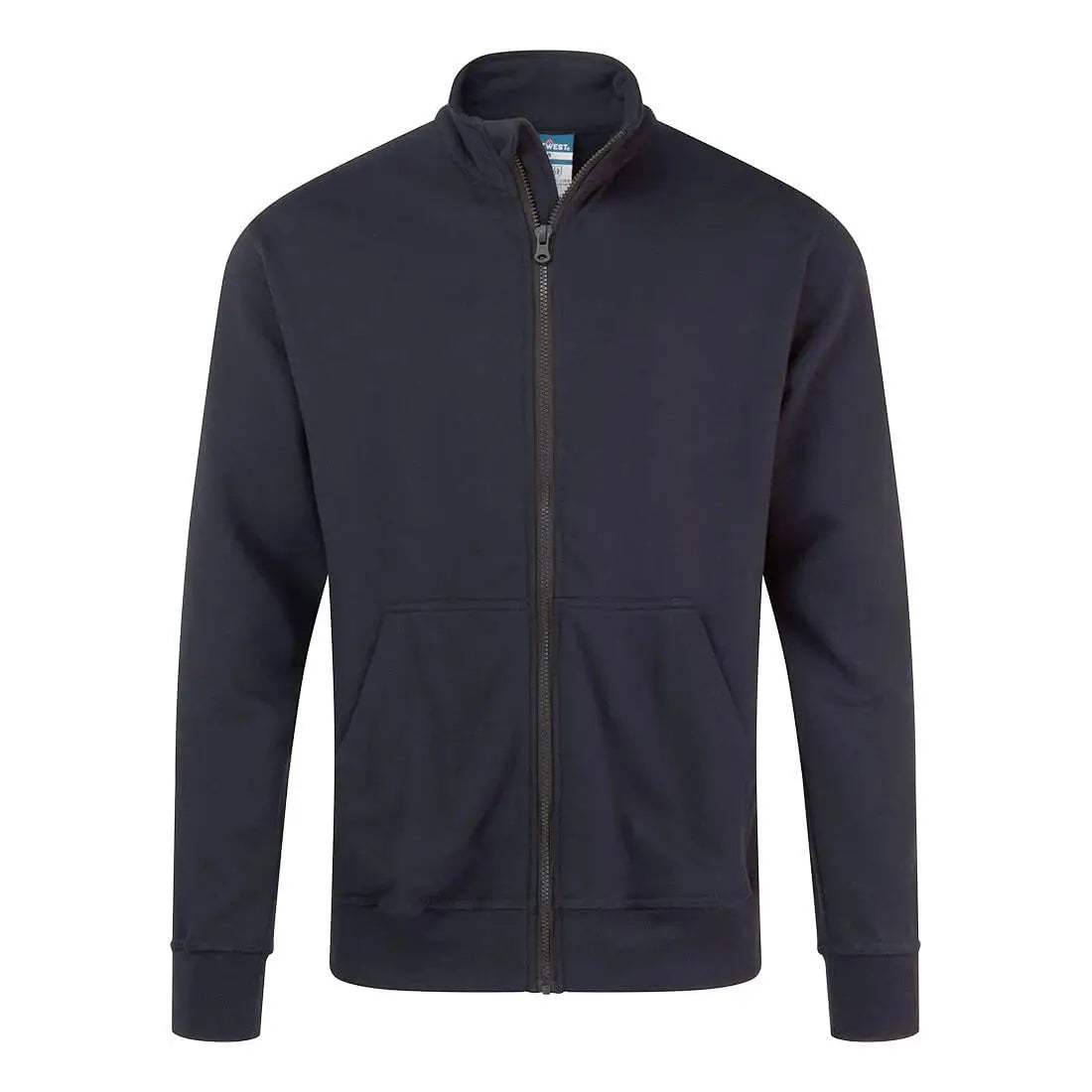 Portwest Modaflame Knit FR Vetoketjullinen College FR738 - L - Työpaidat