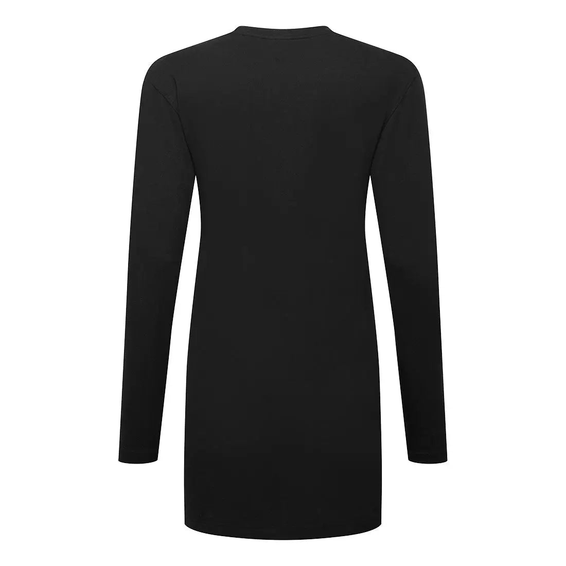 Portwest Naisten puuvilla Relaxed Fit T-paita L/S B194 - Työvaatteet