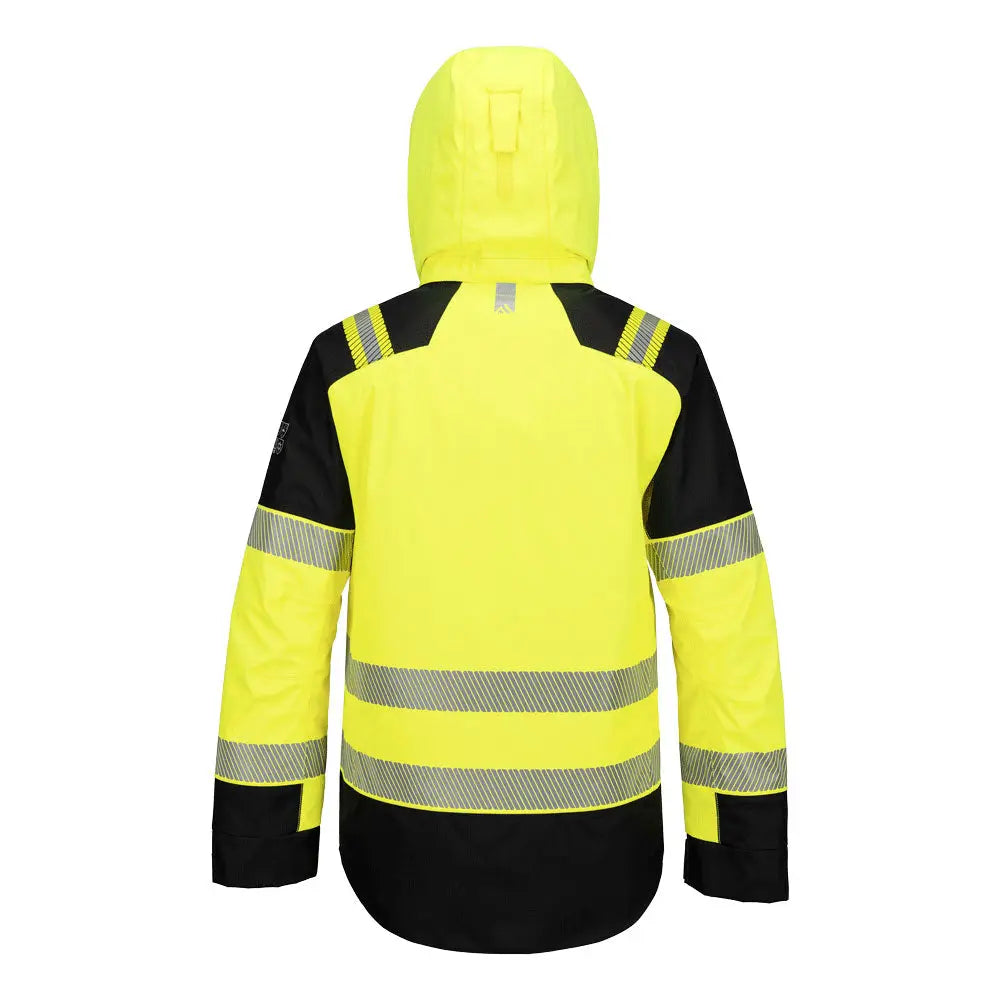 Portwest PW3 FR Modaflame Rain+ Hi-Vis talvitakki - Työvaatteet