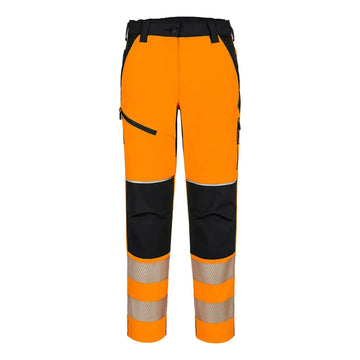 Portwest PW3 Hi-Vis Naisten Stretch-housut
