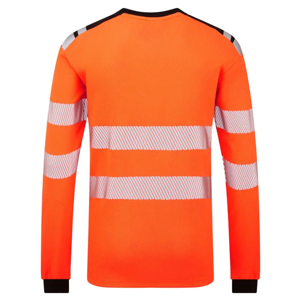 Portwest PW3 Modaflame Hi-Vis FR pitkähihainen t-paita FR736 - Työpaidat