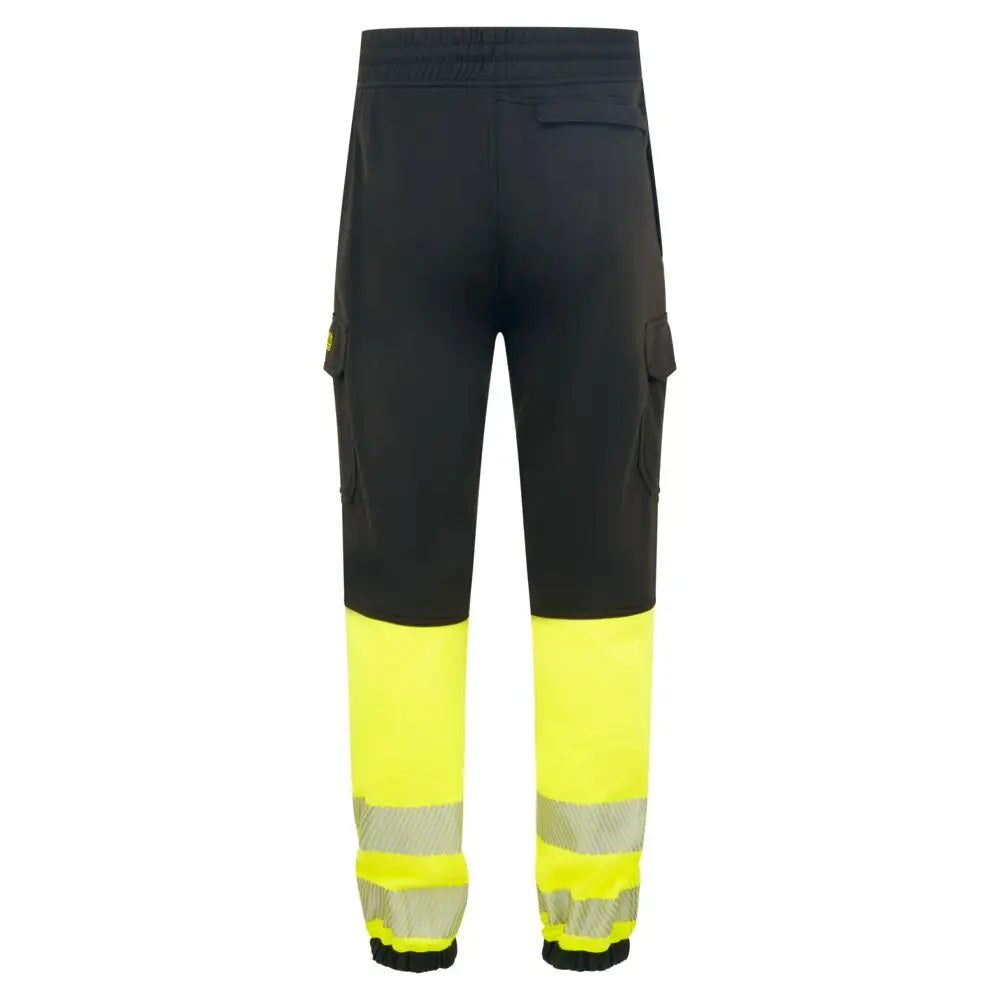 Portwest PW3 Modaflame Hi-Vis luokan 1 FR työverkkarit FR433 - L - Työverkkarit ja colleget
