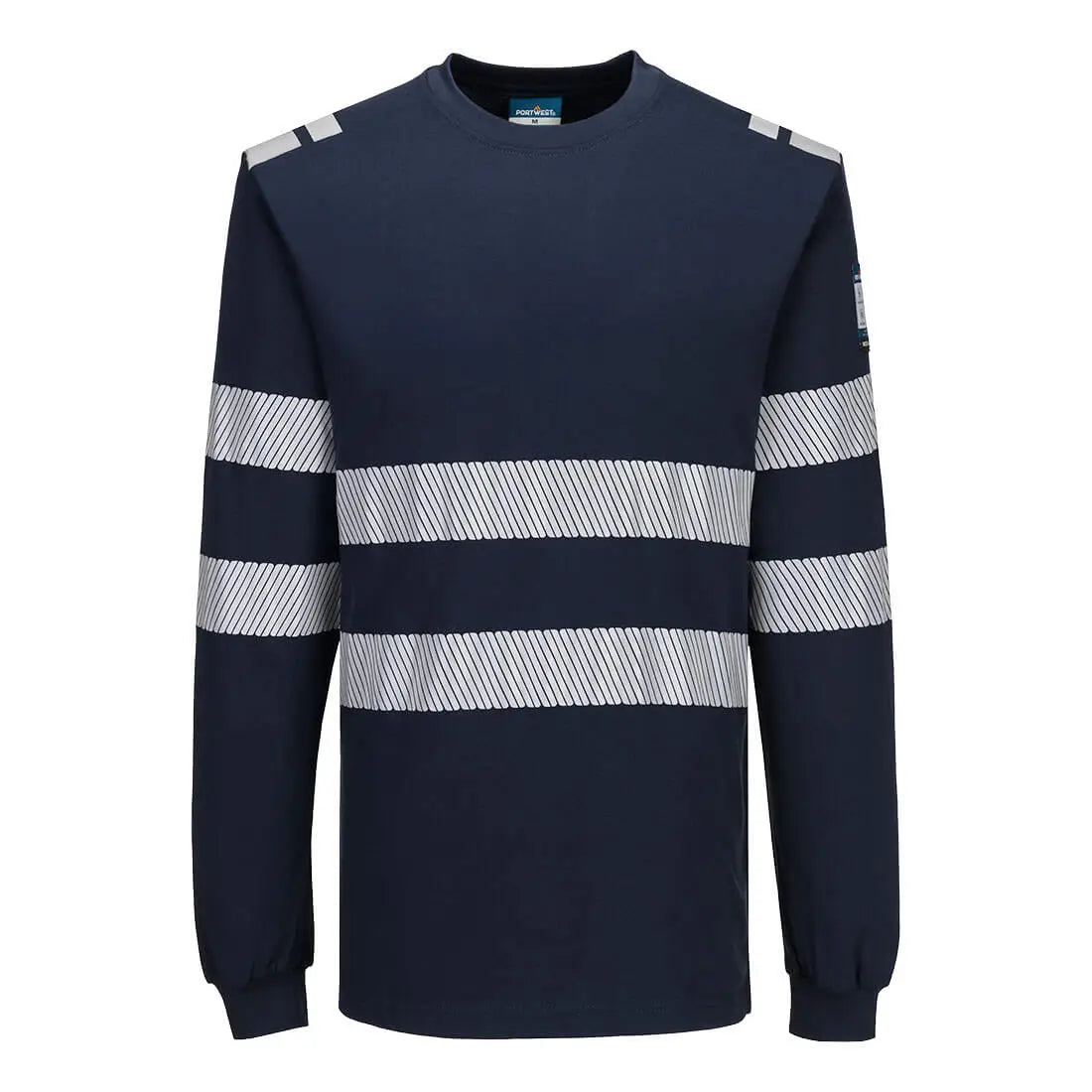 Portwest PW3 Modaflame Knit  FR pitkähihainen paita FR732